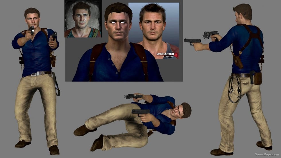 Nathan Drake (Uncharted 4)