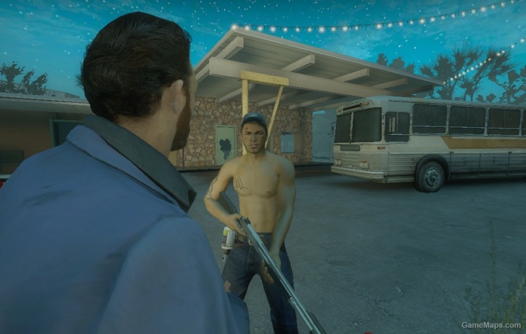 Naughty Nick