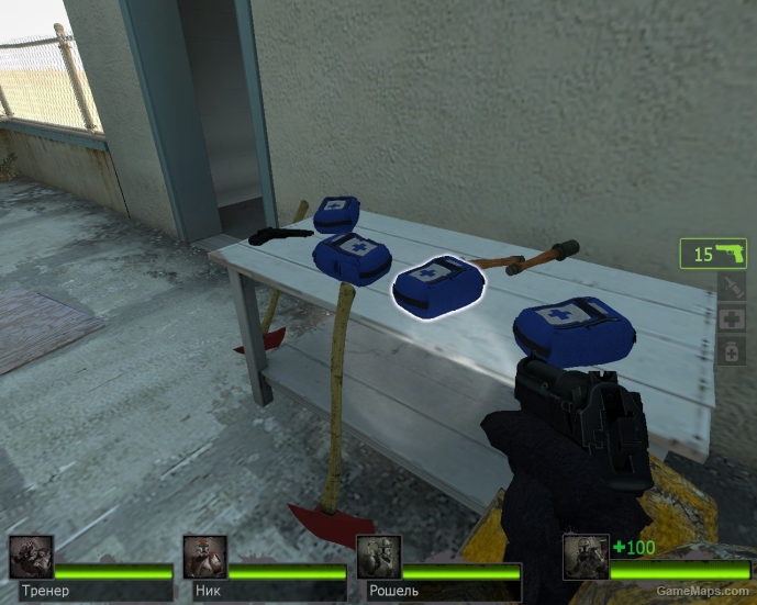 Navy Medkit