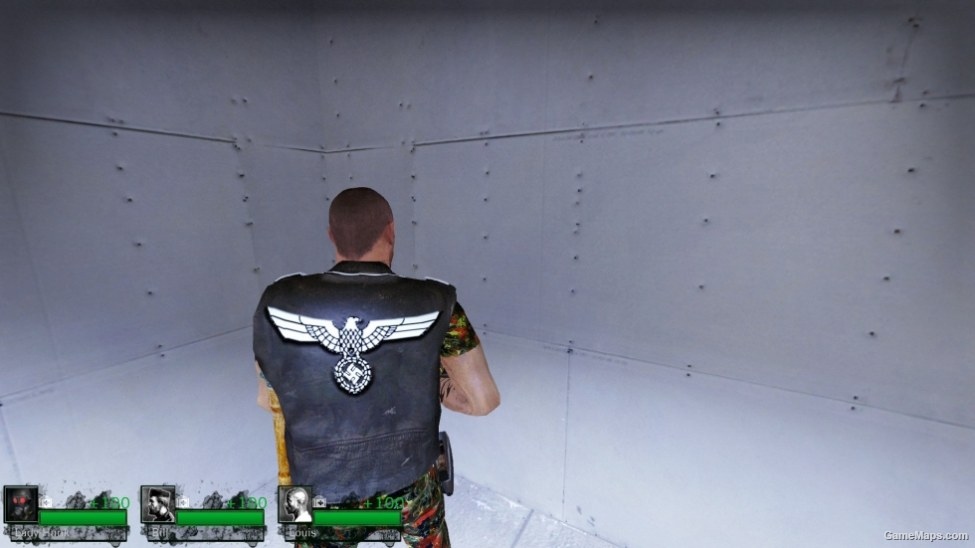 Nazi mercenary Corps Francis