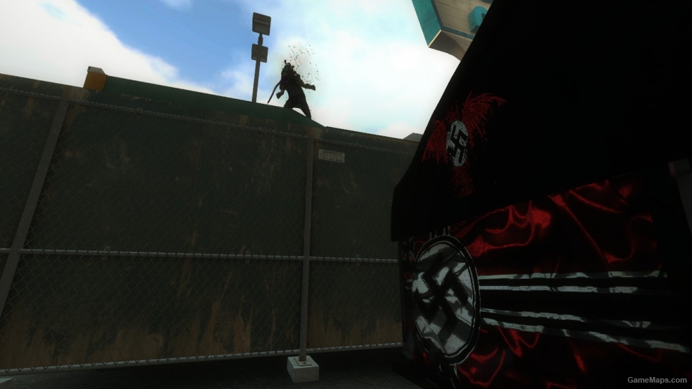 Nazi Zombie Tent