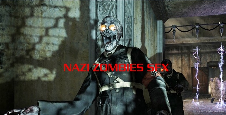 Nazi Zombies SFX