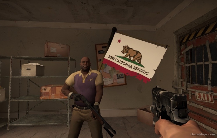 NCR Flag