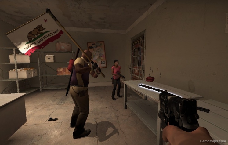 NCR Flag