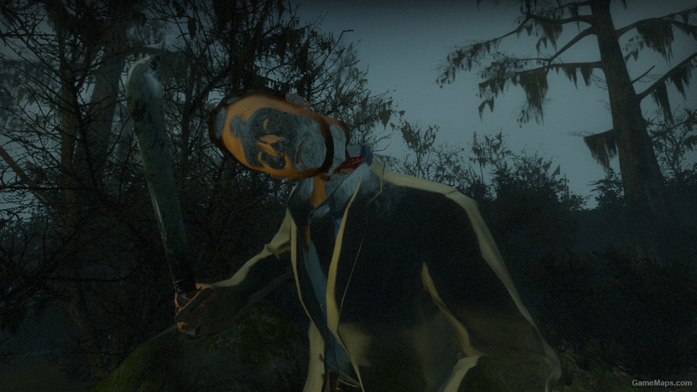 Nearly Headless Nick