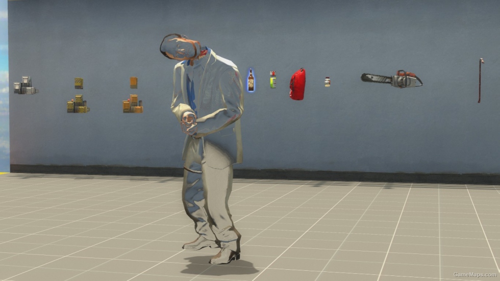 Nearly Headless Nick