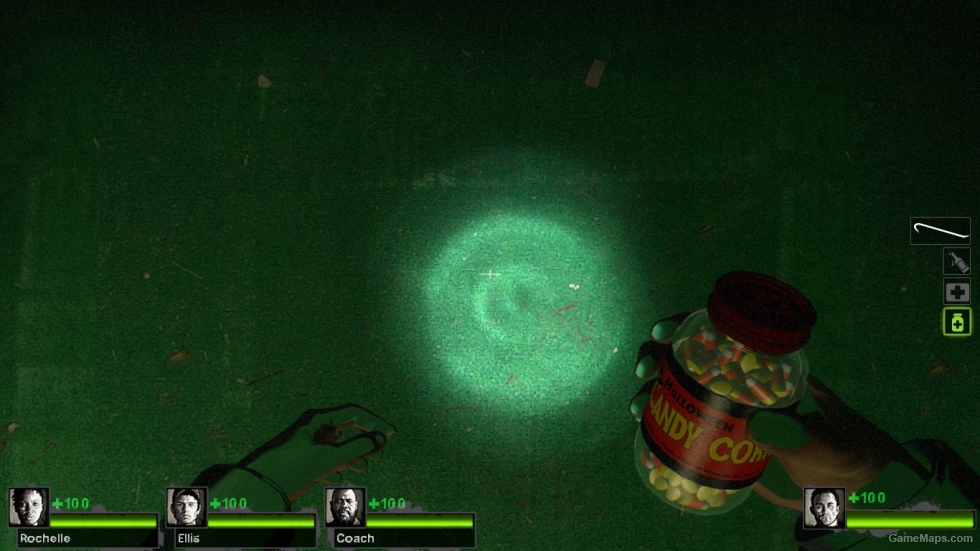 Nearly Headless Nick