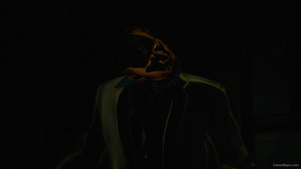 Nearly Headless Nick