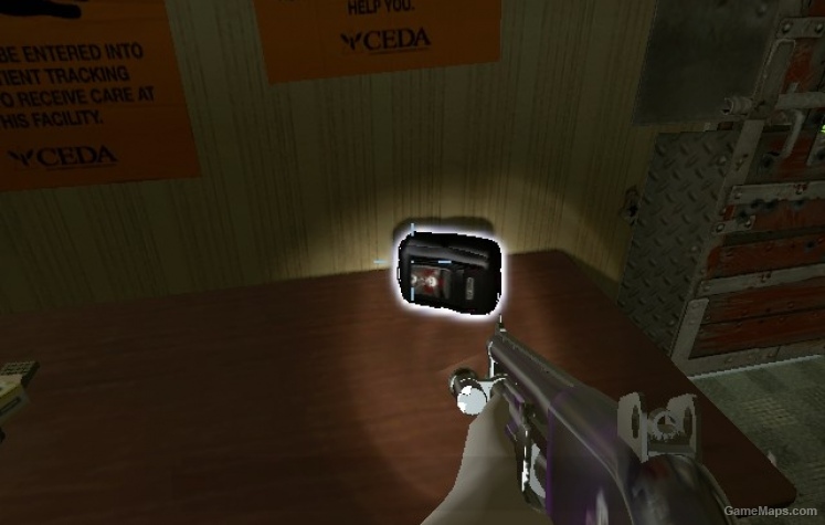 Neko Medkit (Black/Purple)