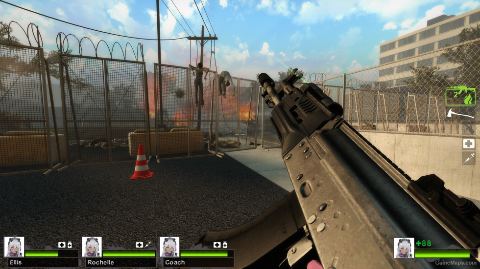 NEKROVA - 15 AK-15 [AK-47] v2 (Sound fix Ver)
