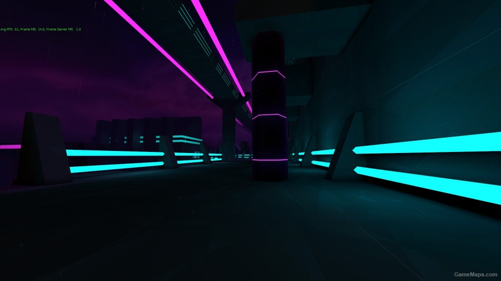 Neon Prime 2069