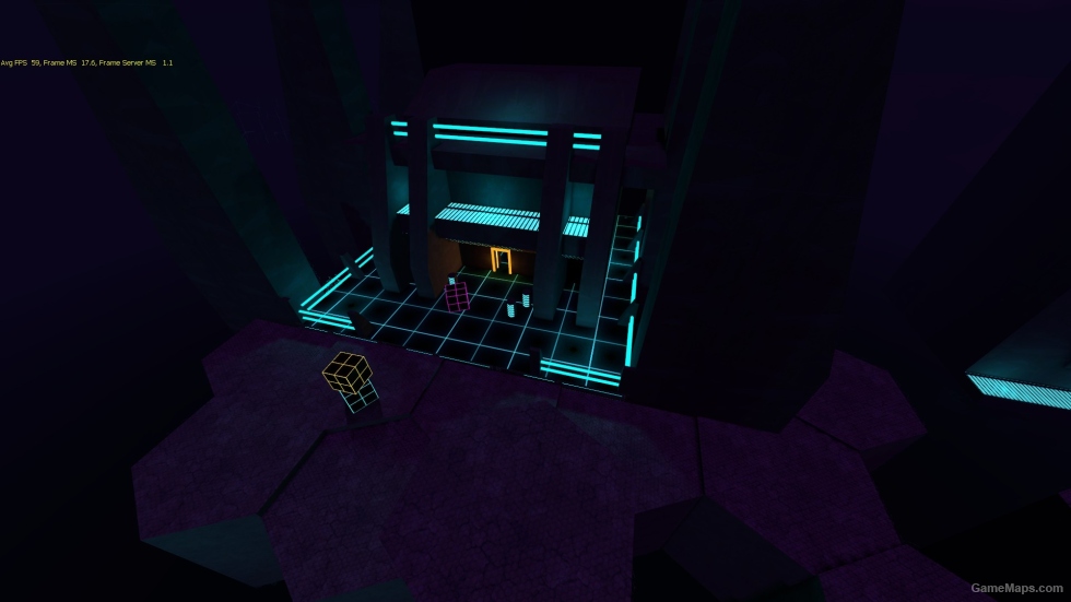 Neon Prime 2069