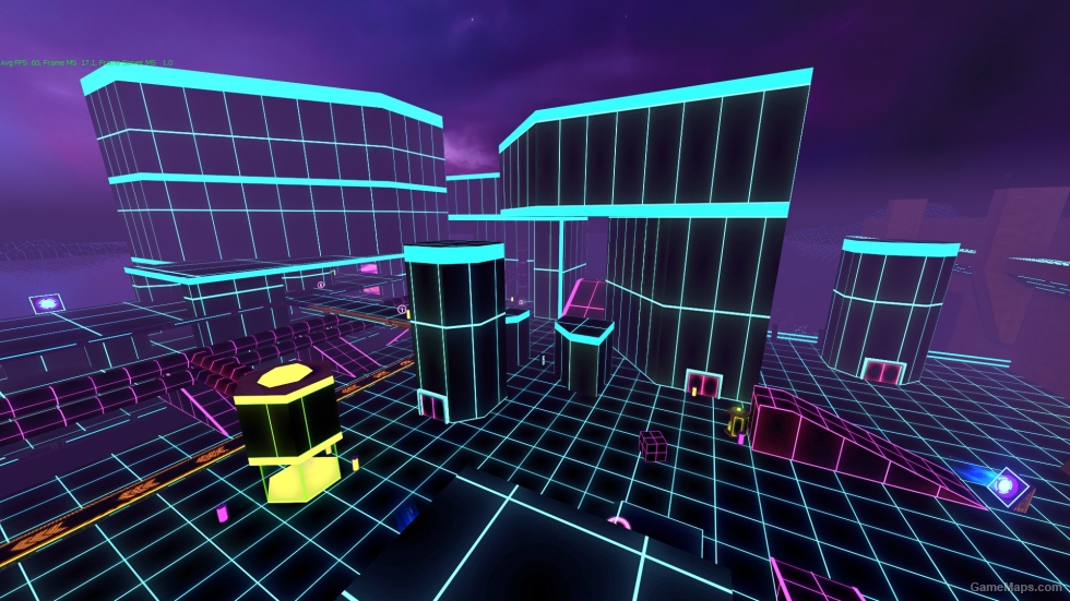 Neon Prime 2069