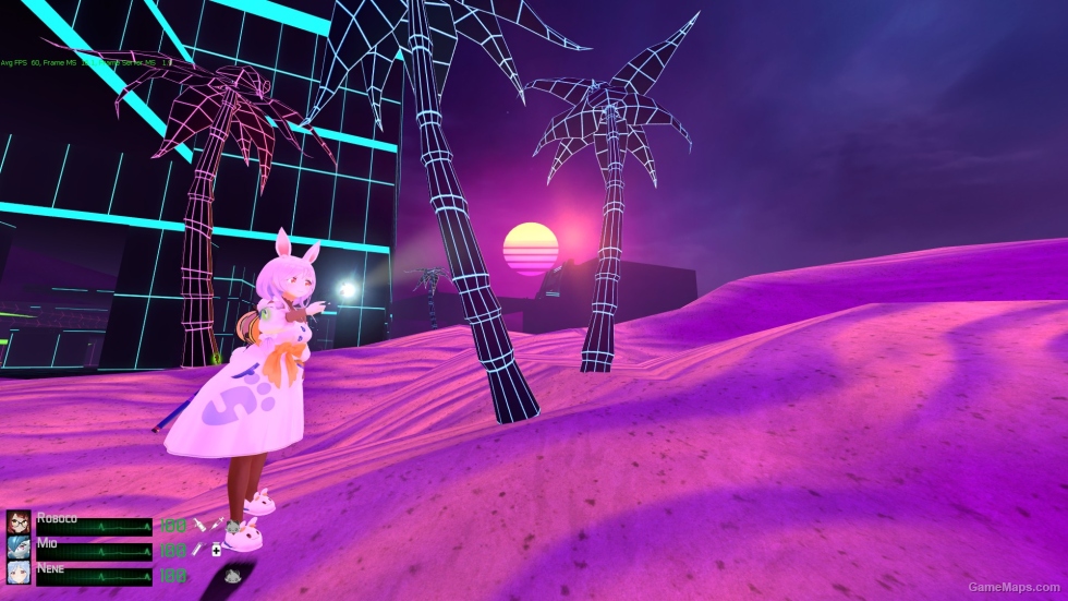 Neon Prime 2069