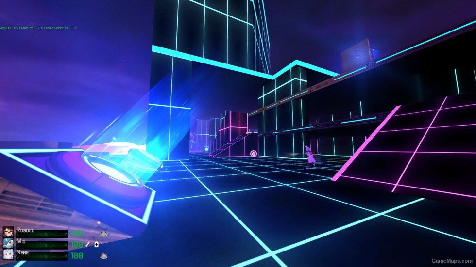 Neon Prime 2069