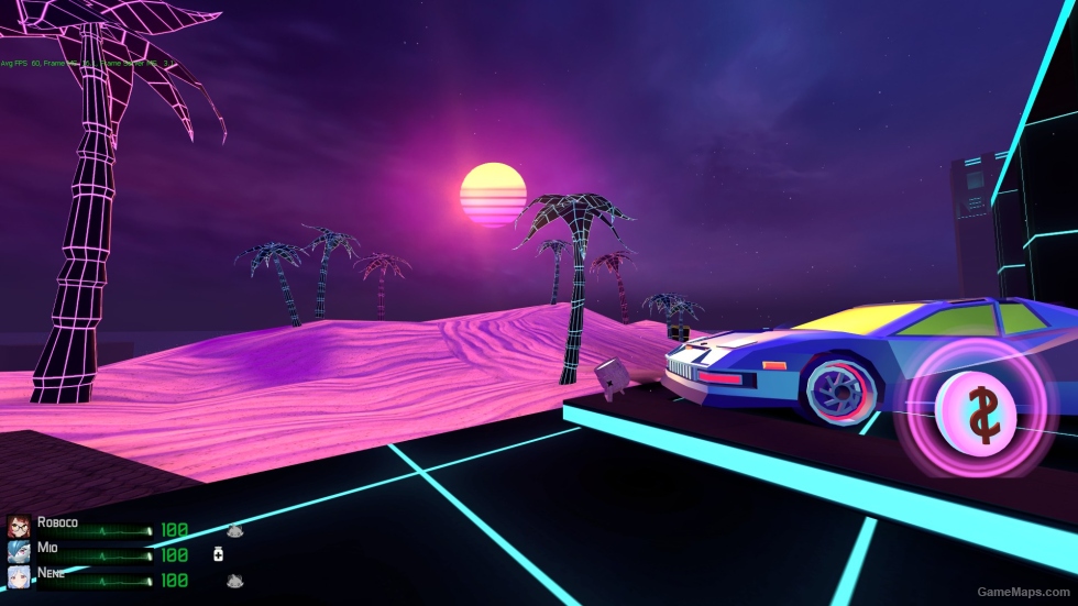 Neon Prime 2069