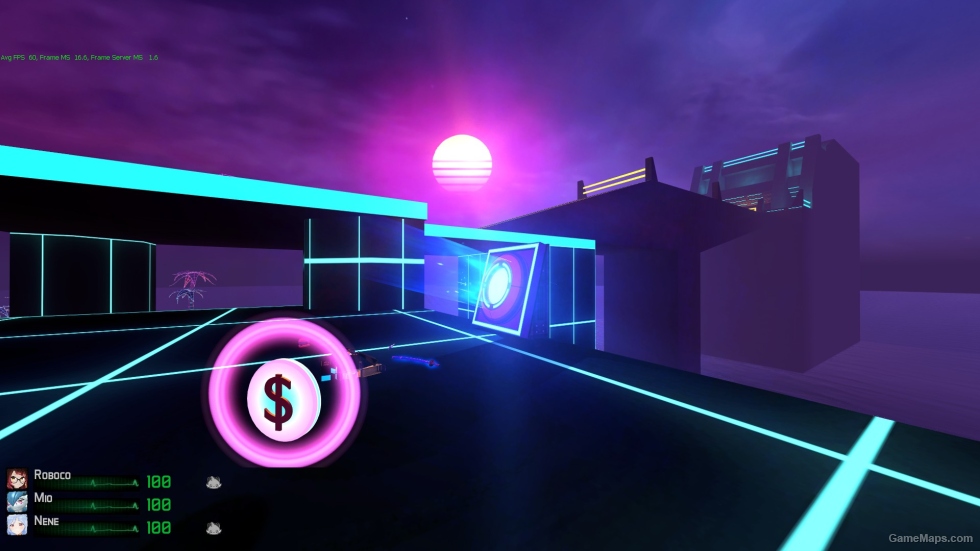 Neon Prime 2069