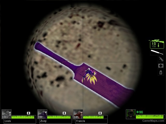 Neoteric Dragon cricket bat