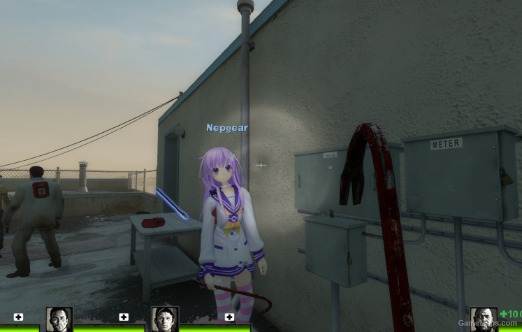Nepgear