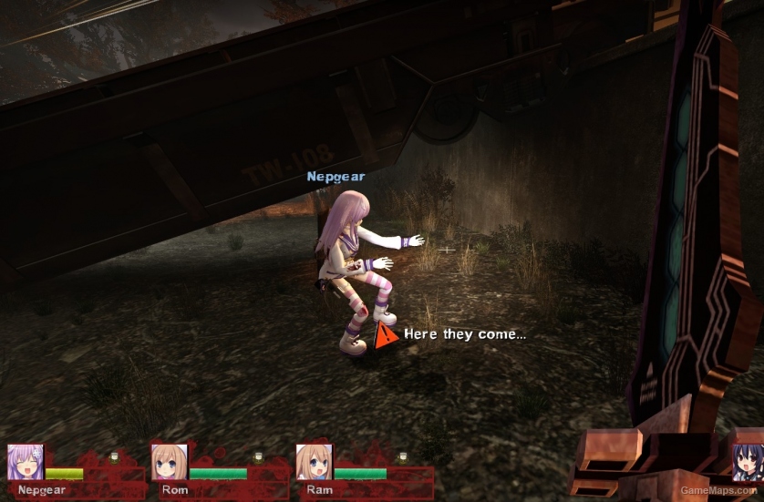 NepGear English Mod