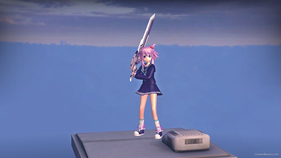 Neptune: Planeptune University (Neptunia: Re;Birth3)