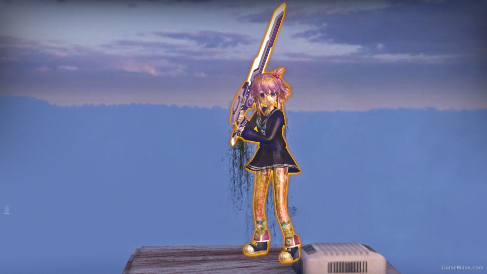 Neptune: Planeptune University (Neptunia: Re;Birth3)