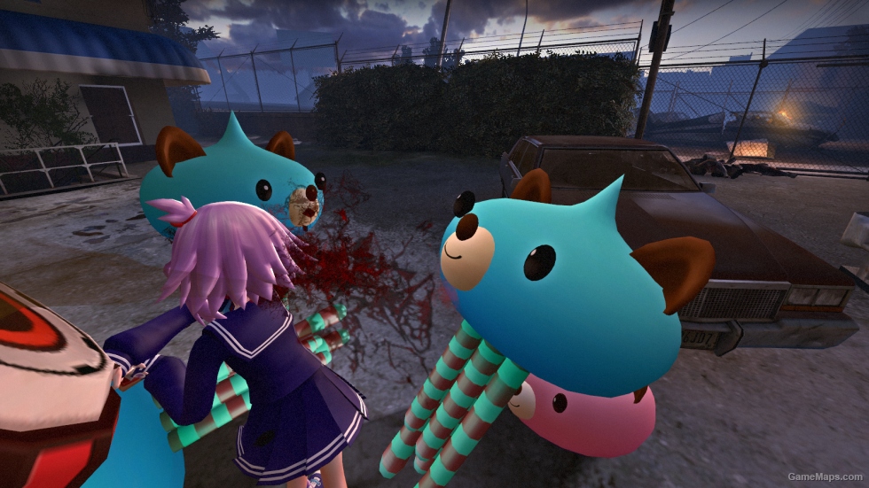 Neptune: Planeptune University (Neptunia: Re;Birth3)