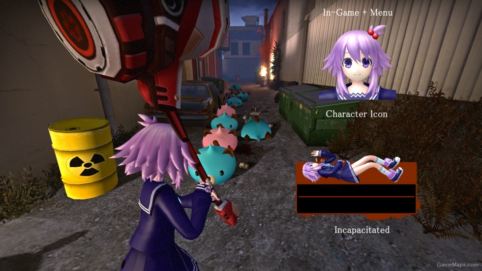 Neptune: Planeptune University (Neptunia: Re;Birth3)