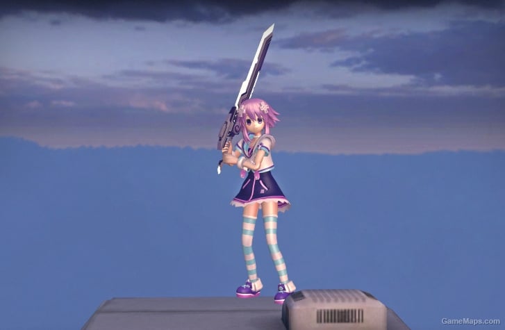 Neptune (Neptunia V: Re;Birth)