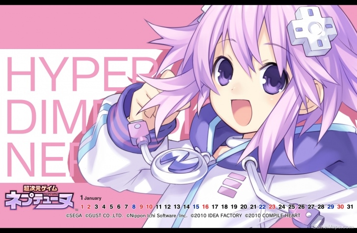 Neptune English Mod