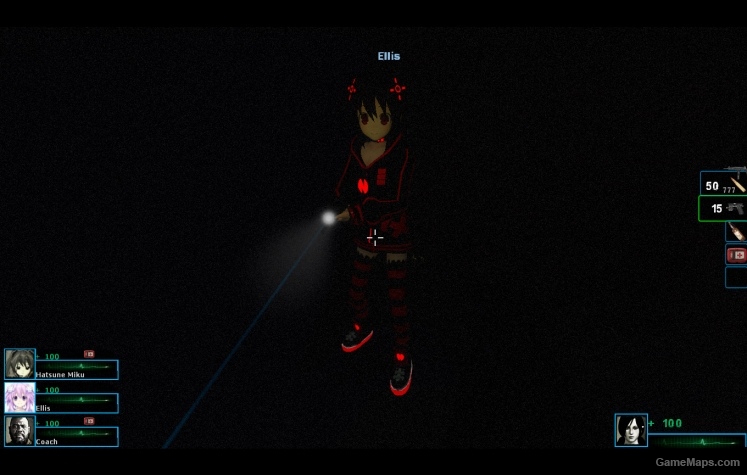 Neptune Red reskin