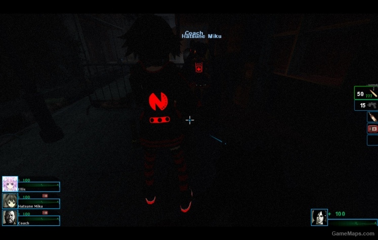 Neptune Red reskin