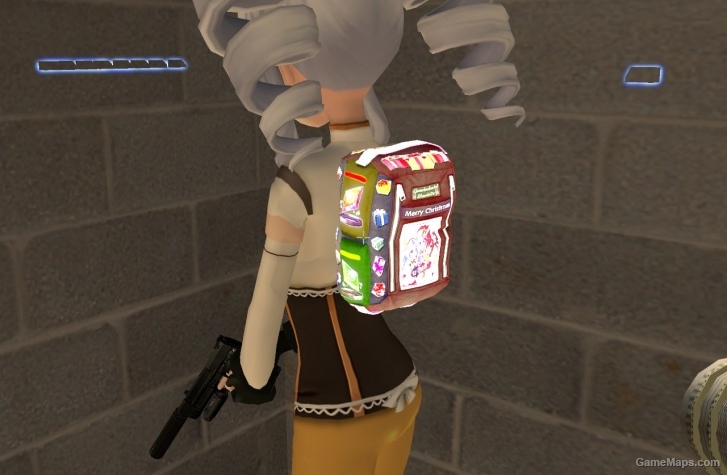 Neptunia Christmas Sharicite Pack 