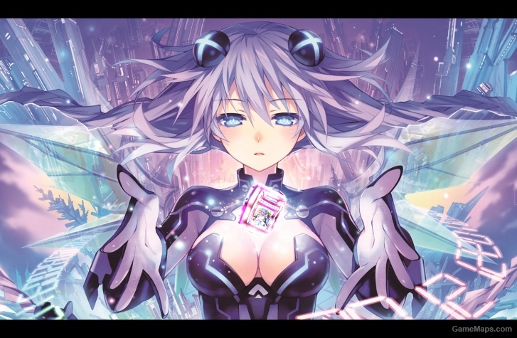 Neptunia medkit of Planeptune