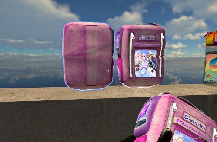 Neptunia medkit of Planeptune