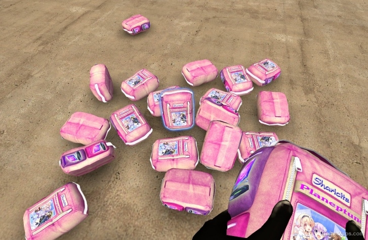 Neptunia medkit of Planeptune