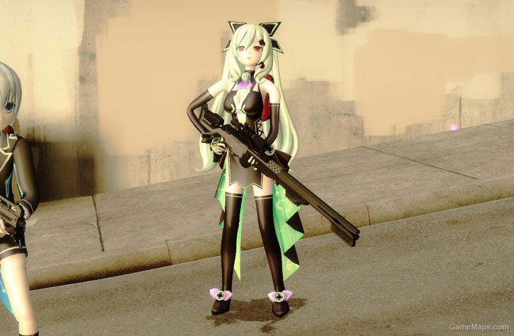 Neptunia Oracle Team