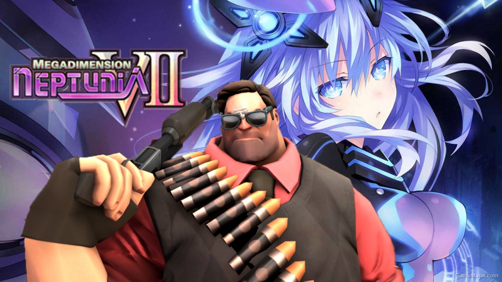 Neptunia VII ABSOLUTE Saferoom door sound