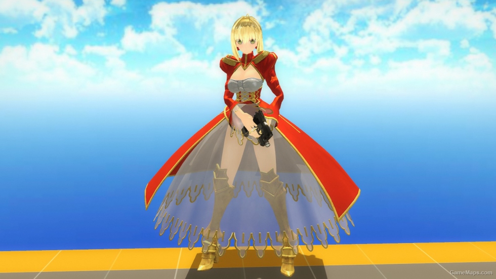 Nero Claudias (Francis)