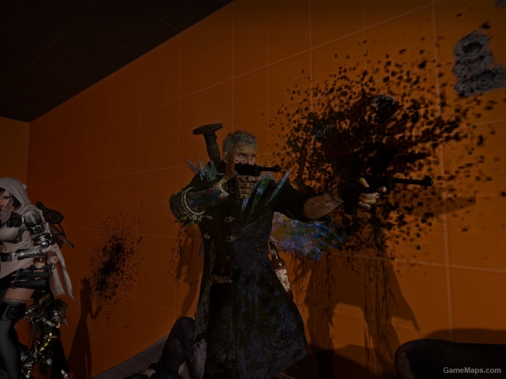 Nero from DMC 5