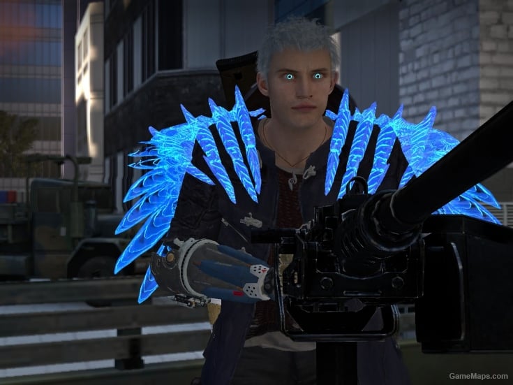 Nero from DMC 5