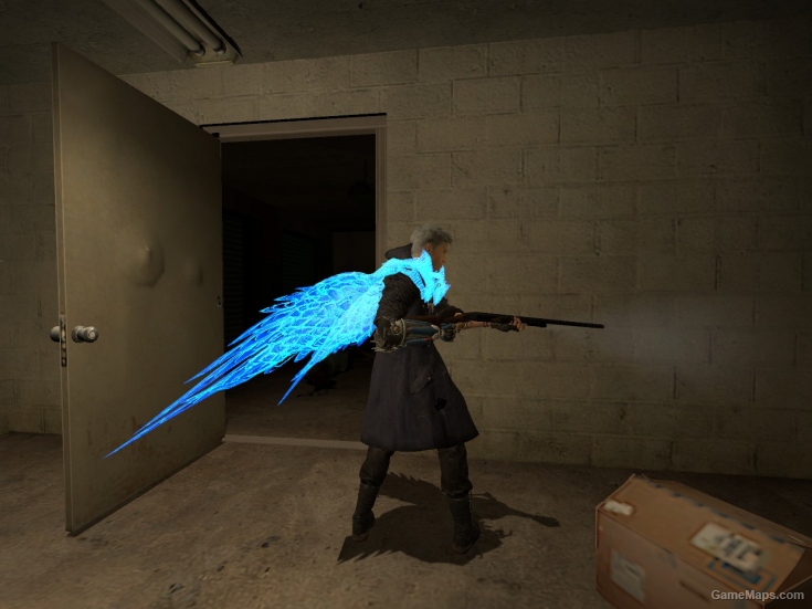 Nero from DMC 5