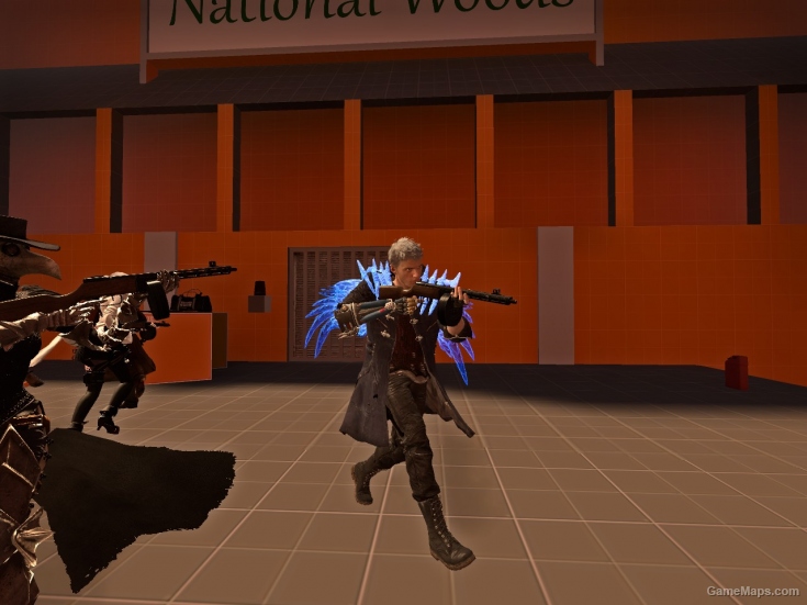 Nero from DMC 5