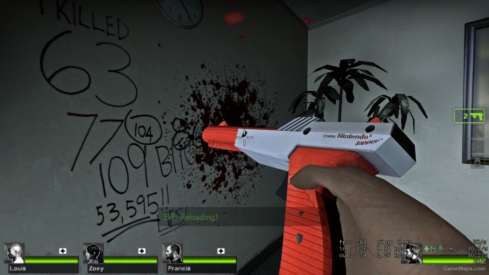 NES Zapper ~ Desert Eagle