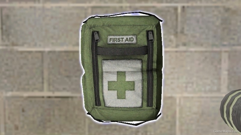 New Green Medkit