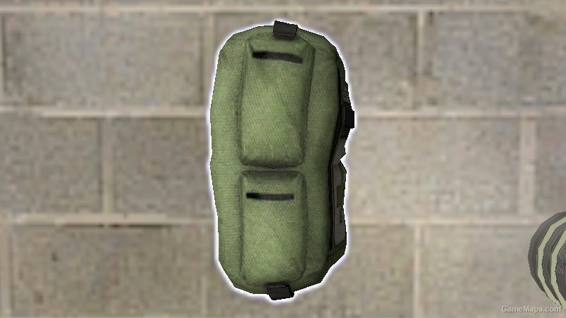 New Green Medkit