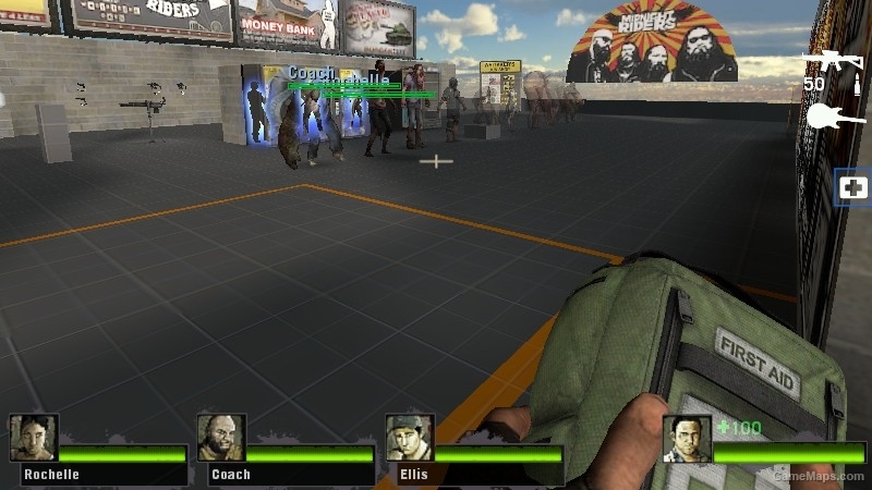 New Green Medkit