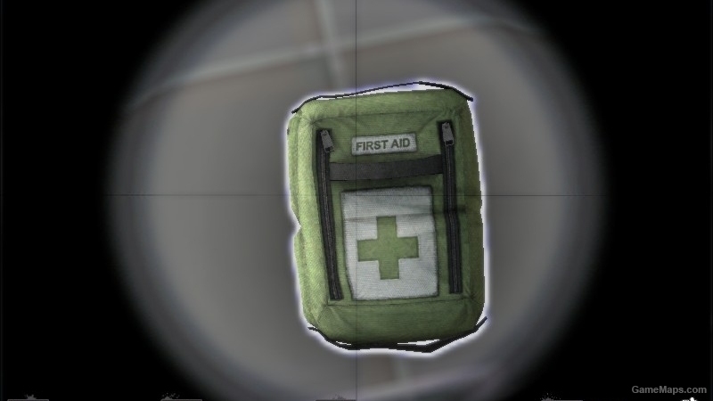 New Green Medkit