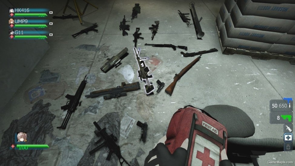 NEW GUN