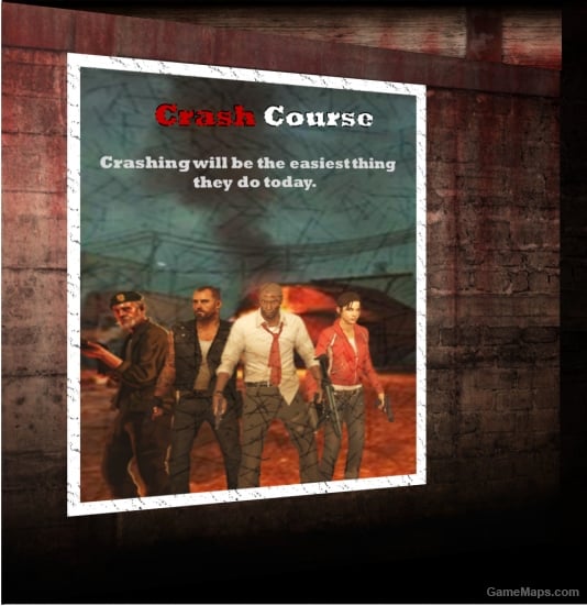 New loading screens for L4D1 Maps
